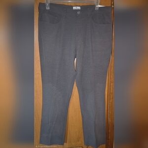 Grand Slam 4 Way Stretch Mens Golf Pants 36W 30L New With Tags